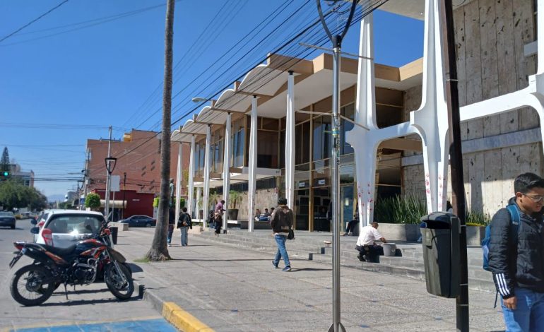  Reaparece la controversia en Derecho: impugnan planilla única para el Consejo Técnico Consultivo de la UASLP