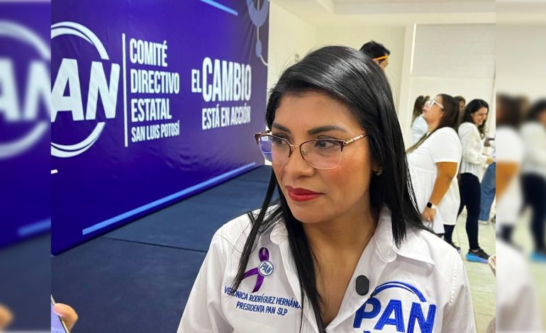  Verónica Rodríguez no se descarta y confirma a Galindo como carta fuerte rumbo a 2027