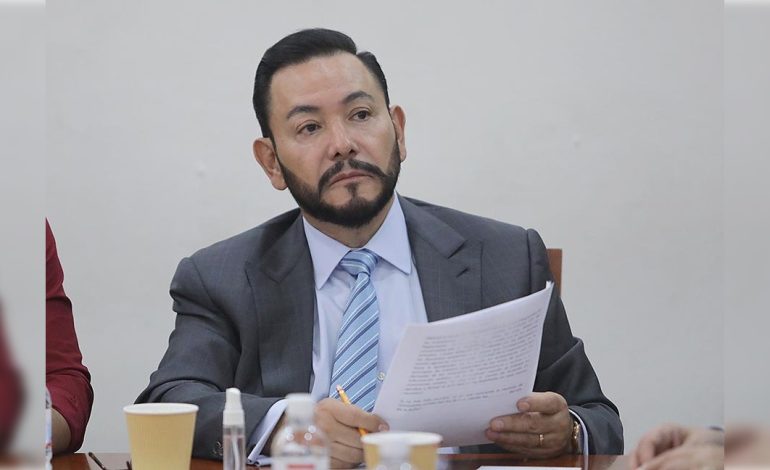  PVEM puede competir solo, pero apuesta por alianzas en SLP: Héctor Serrano