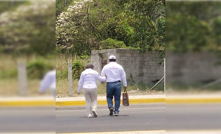  Atisbos de una división en marcha dentro de Morena