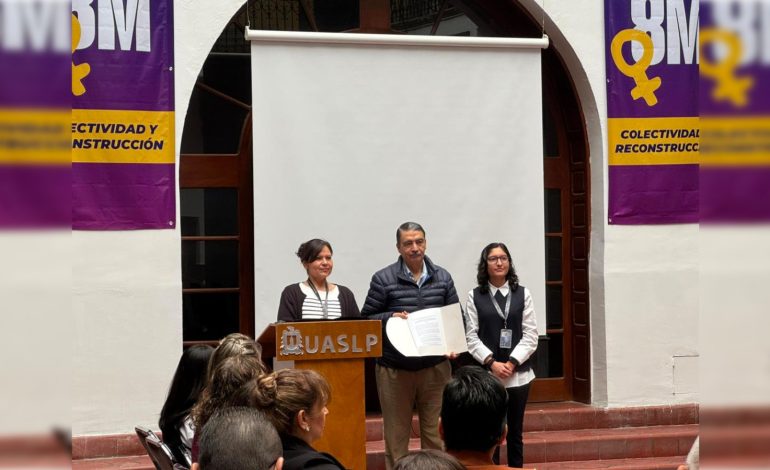  Borrador de reforma al protocolo PASE de la UASLP estará listo en cinco semanas