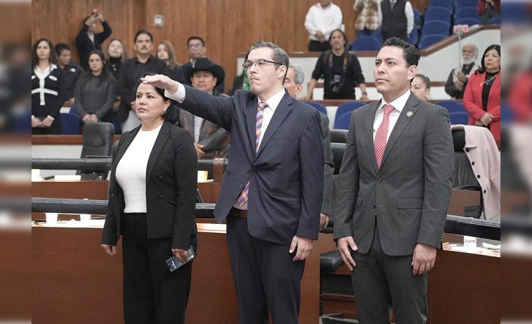  Nuevo fiscal electoral busca abatir rezago de carpetas antes del próximo proceso electoral