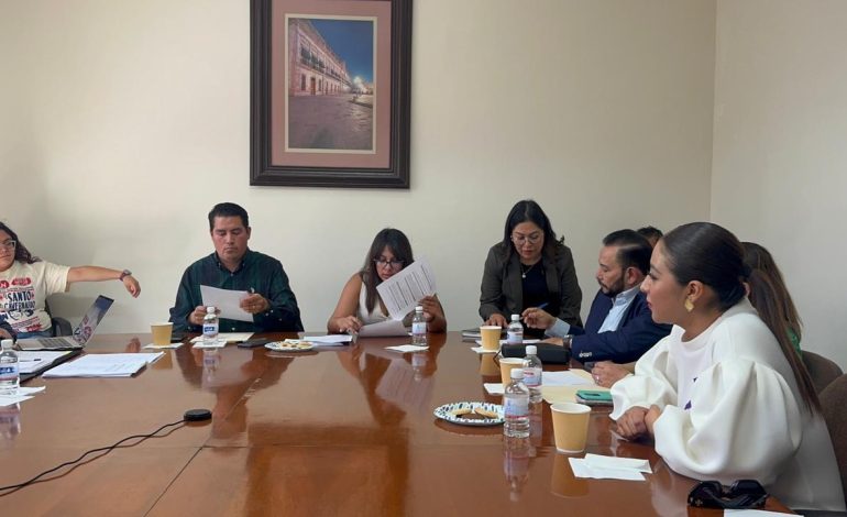  Video | Comisión del Congreso avala reforma para permitir cambio de bancada