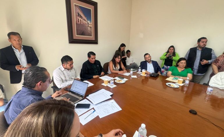  Video | Comisiones del Congreso avalan reforma para homologar el voto calificado