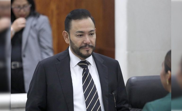  Serrano asegura que reunión con Rita Rodríguez fue por caso Tampacán y no por la Jucopo