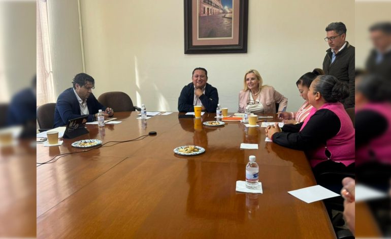  Video | Arena Potosí, Inpojuve e INREVIS se integran al programa de auditorías 2026 del IFSE