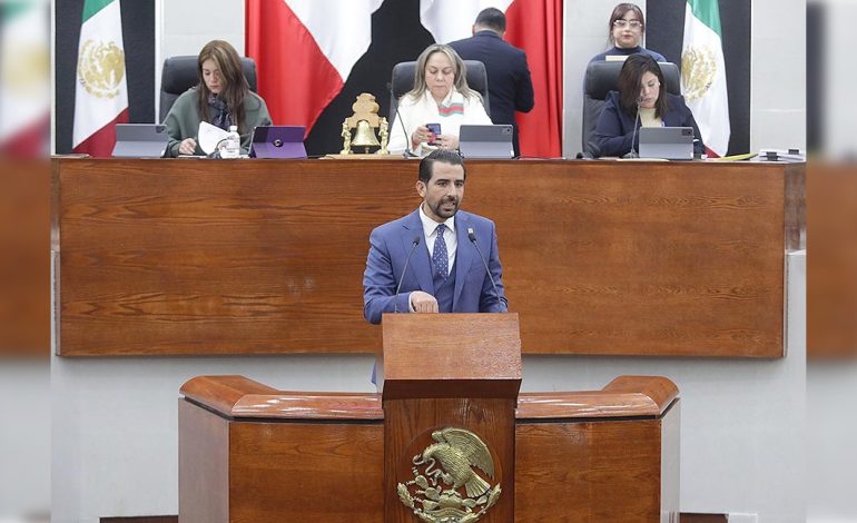  PAN respaldará reforma sobre mayoría calificada en el Congreso de SLP