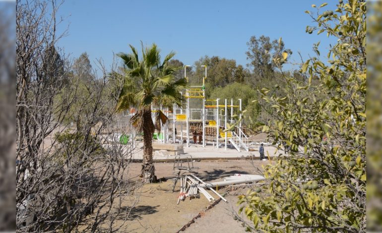  Gobierno de SLP concesionará franquicias por hasta 20 años dentro del nuevo parque acuático