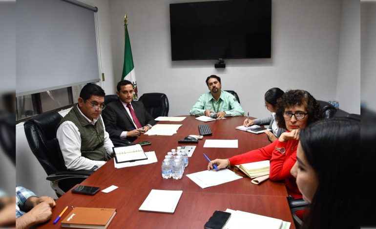  Gobierno instala Consejo Técnico Consultivo del Agua a cinco años de iniciado el sexenio