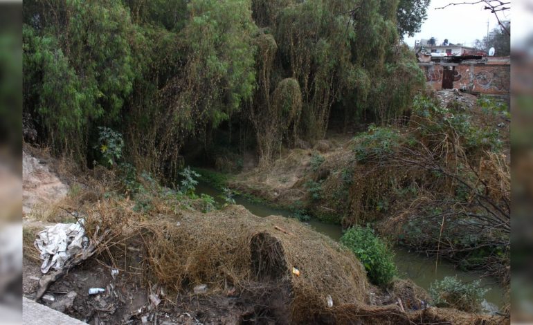  Interapas proyecta obra en el río Paisanos ante crisis sistémica