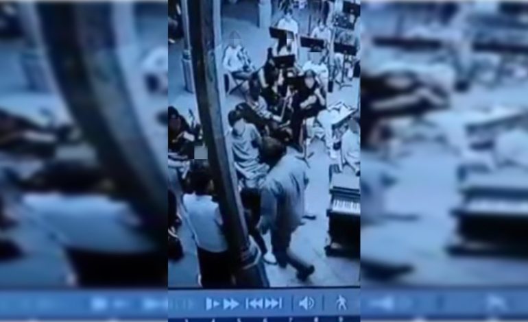  Difunden video de presunta agresión contra estudiante en la Escuela de Música Julián Carrillo”