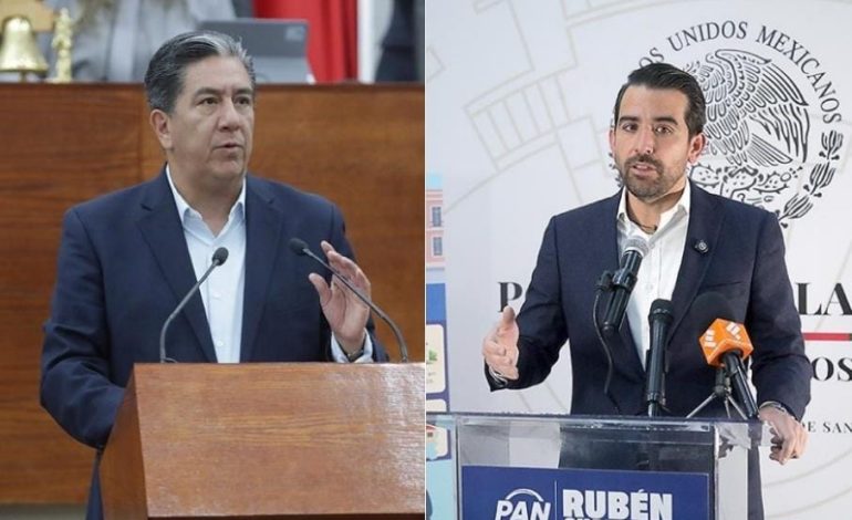  PAN y MC rechazan bloque opositor propuesto por el PRI rumbo a 2027