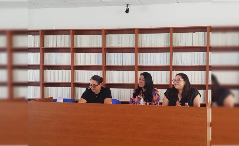  Académicas llaman a visibilizar violencia de género en universidades y fortalecer redes de apoyo