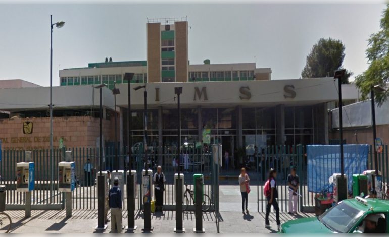  Padre denuncia presunta negligencia médica en el Hospital General de Zona No. 1