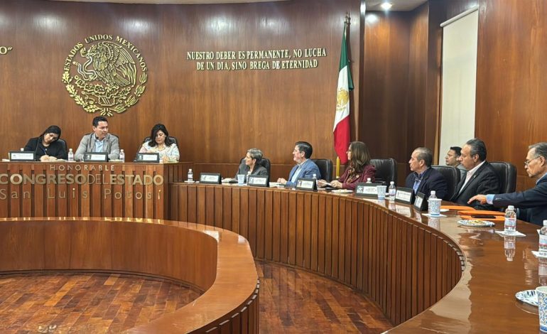  Empresarios proponen reglamento para ordenar la Zona Industrial de SLP