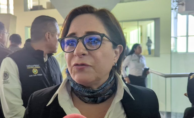  SLP necesita implementar más controles para prevenir incendios: CNPC