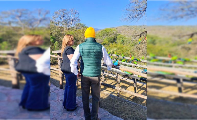  Sectur SLP niega riesgo ambiental en Rancho de las Guacamayas