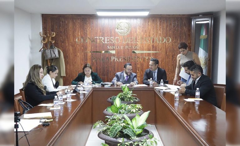  Congreso declara improcedente juicio político contra presidenta de la CEDH promovido desde 2024