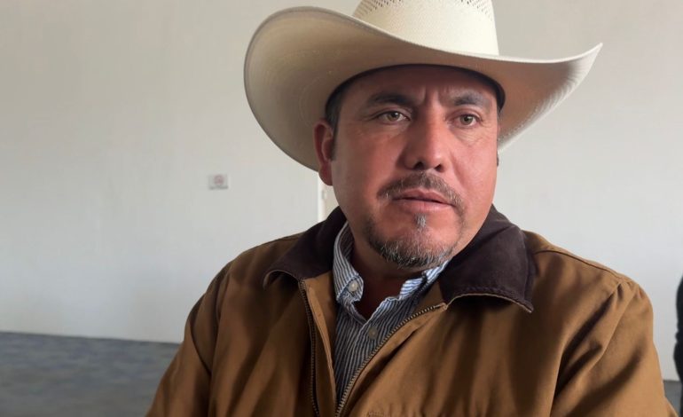  Alcalde de Vanegas defiende su salida de Morena y responde a críticas por falta de apoyo