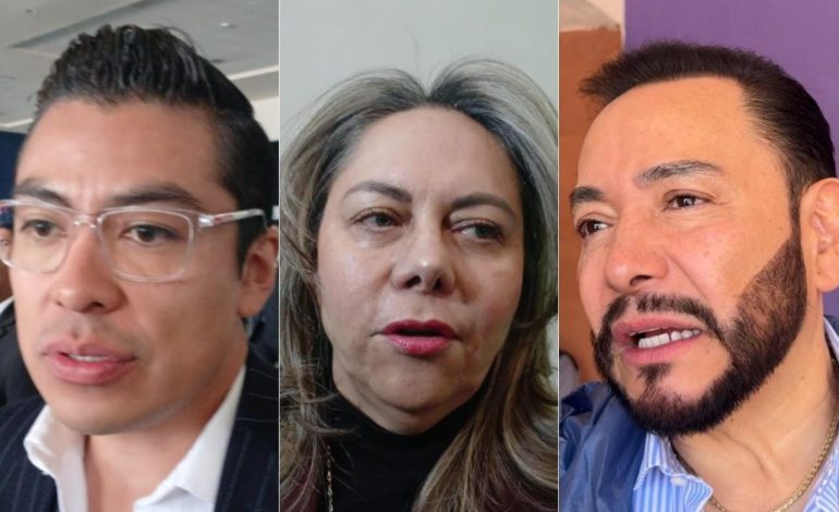 Bancadas en el Congreso de SLP piden cautela ante propuesta de reducir regidores