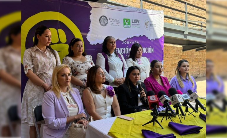  Olimpia pide que en SLP se armonice la ley contra la violencia digital