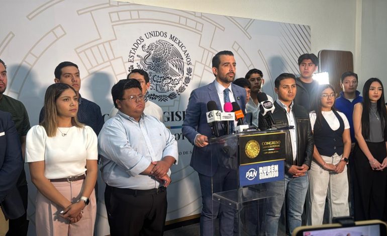  PAN propone “cuota joven” obligatoria y elección directa de regidores en reforma electoral local