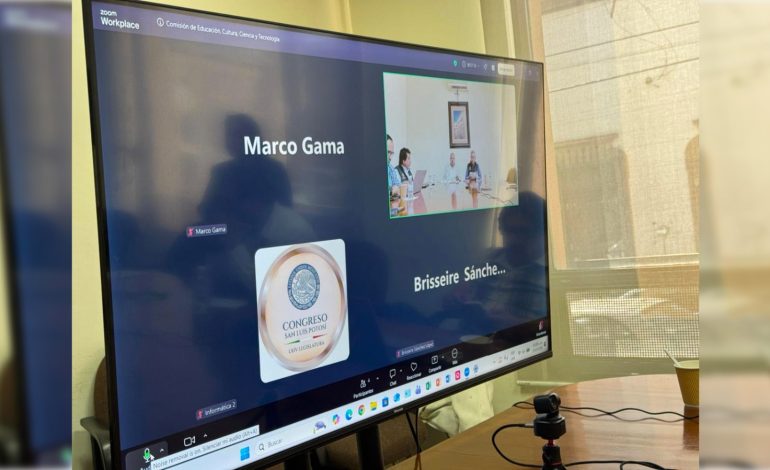  Sesiones simultáneas y trabajo a distancia marcan cierre de comisiones en el Congreso