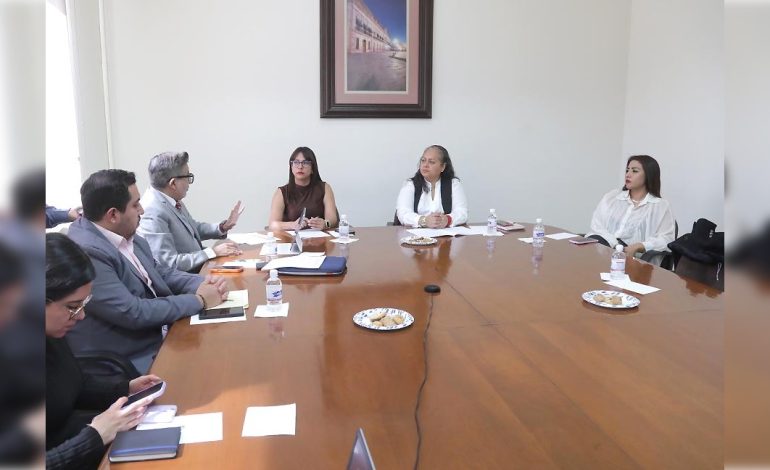  Mayoritean rechazo a iniciativa de presidenta de Comisión de Justicia pese a dictamen favorable