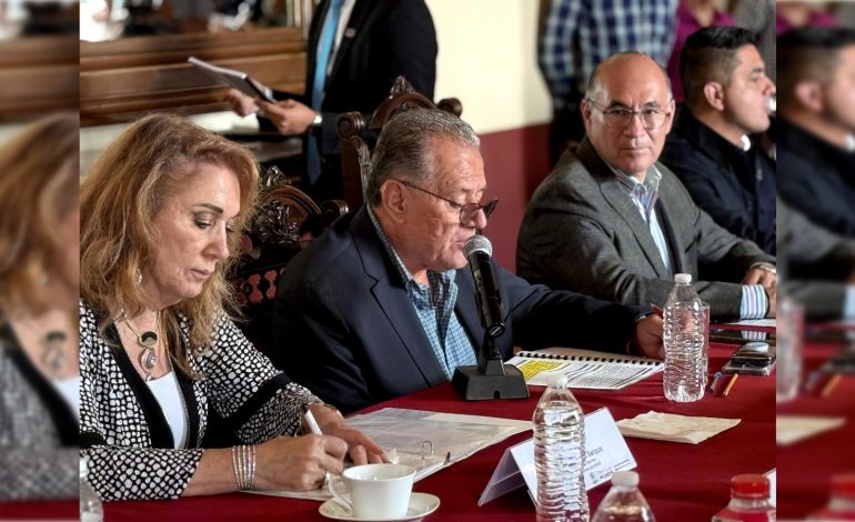  Chávez Méndez deja la Secretaría General del Ayuntamiento de SLP; ya había renunciado en 2022