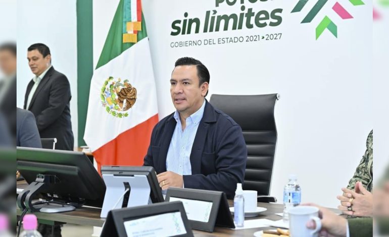  A una semana de hechos en Matehuala, no ha habido comunicación con el alcalde: Torres Sánchez