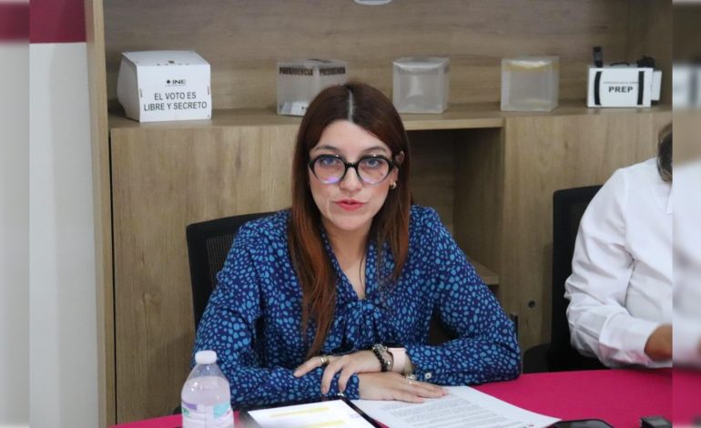  Delegada del INE en SLP aparece en lista de aspirantes al Consejo General