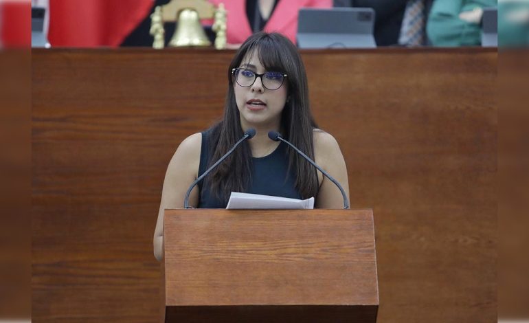  Gabriela López señala posible trasfondo político en reutilización de su iniciativa