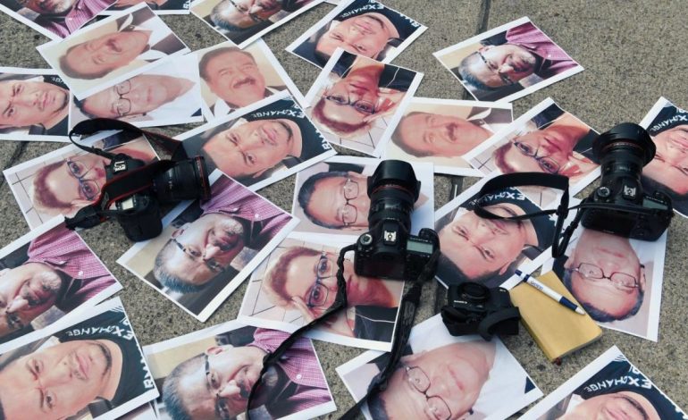  Grupo ciudadano pide fortalecer protección a periodistas en SLP