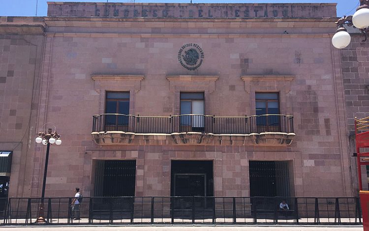  Surge disputa interna en el Congreso por control de oficinas y archivo legislativo