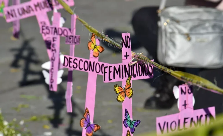  FGE reporta 5 feminicidios y niega homicidios dolosos contra mujeres en SLP en 2026