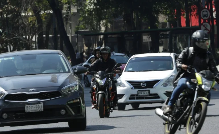  Galindo propone mayor control y capacitación para motociclistas en la capital