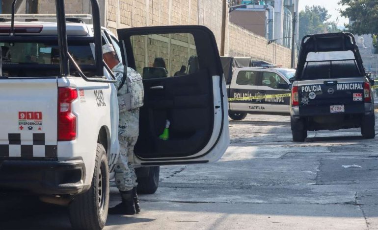  En febrero, SLP registró 3 homicidios dolosos; sumaron 6 en el primer bimestre del año