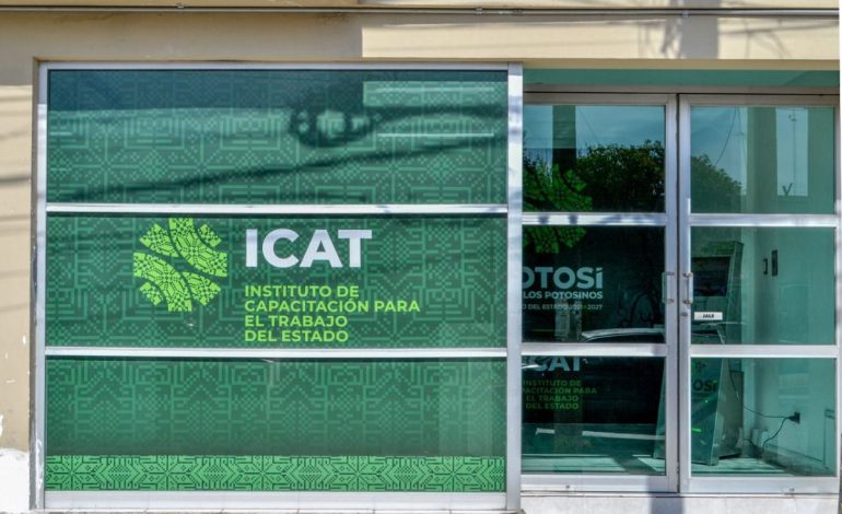  ICAT proyecta capacitar 50 mil potosinos durante 2026