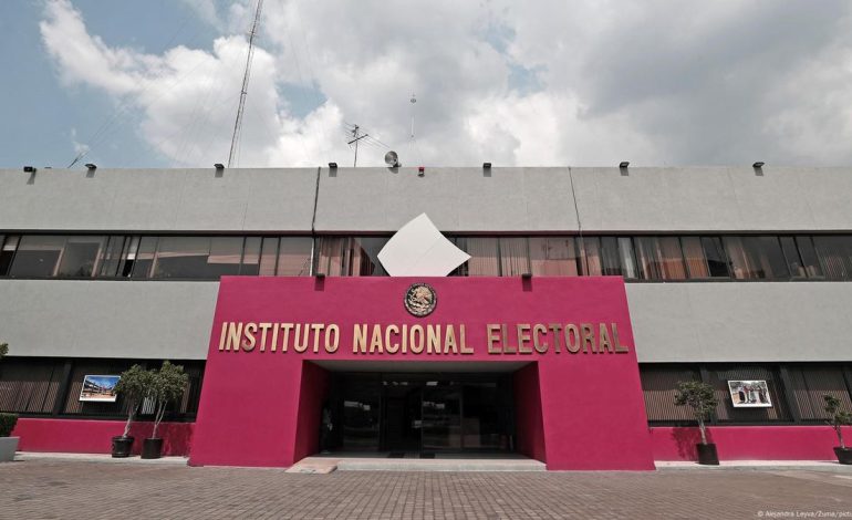  Consejera Dania Ravel advierte que reducir el presupuesto del INE sería un “desacierto”