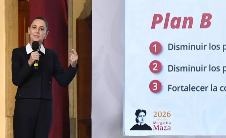  Cada legislador del Congreso de SLP cuesta 12 mdp, revela el Plan B de la presidenta Sheinbaum