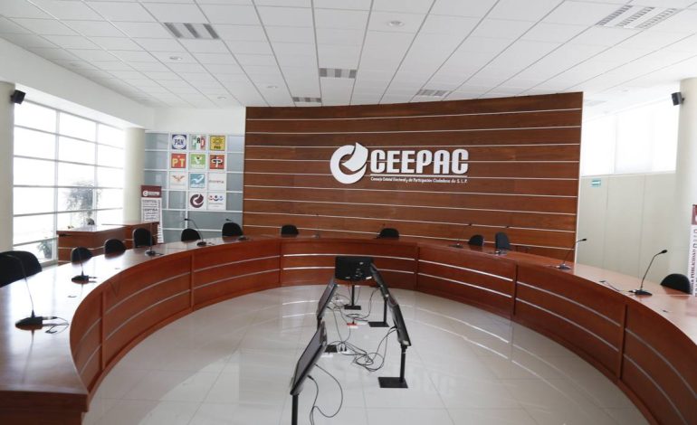  Ceepac dicta medidas cautelares por presunta violencia política de género contra jueza en SLP