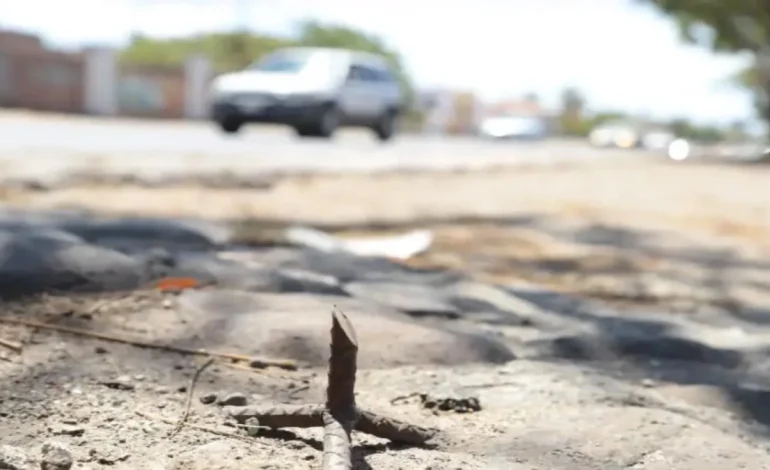  Matehuala y Ciudad Valles, los epicentros del delito de ‘ponchallantas’ en SLP