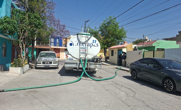  Persiste crisis de infraestructura y rezago social en Interapas