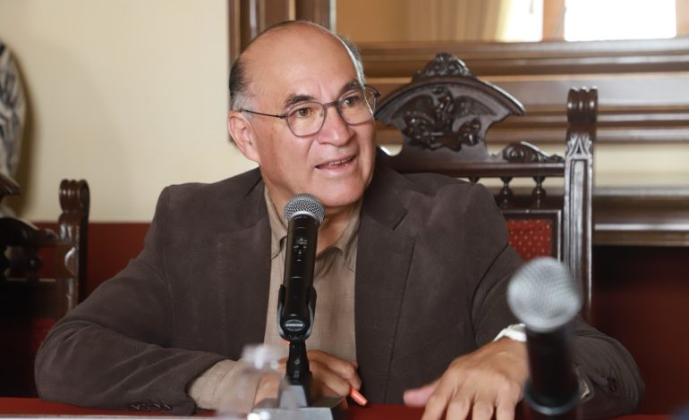  Galindo reconoce insuficiencia de sensores de monitoreo ambiental tras incendio en ZI