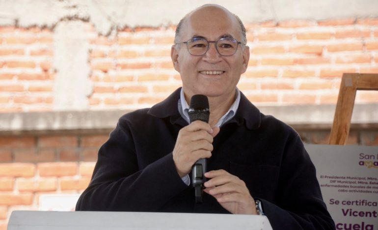  “No hay crisis de agua”, Galindo Ceballos responde a críticas del PVEM