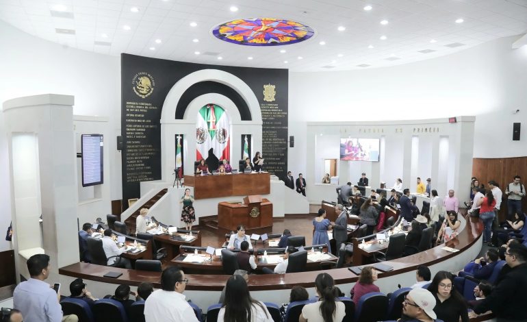  Congreso de SLP aprueba por unanimidad reforma de “Legítima Defensa con Perspectiva de Género”