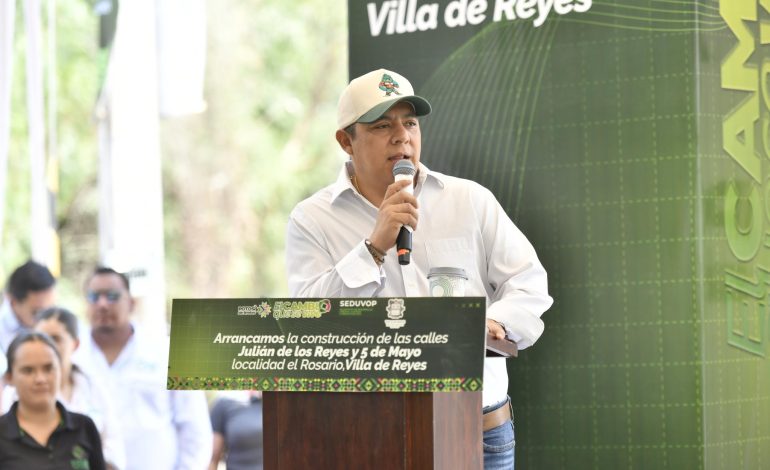  SLP no está listo para el fracking, afirma Gallardo