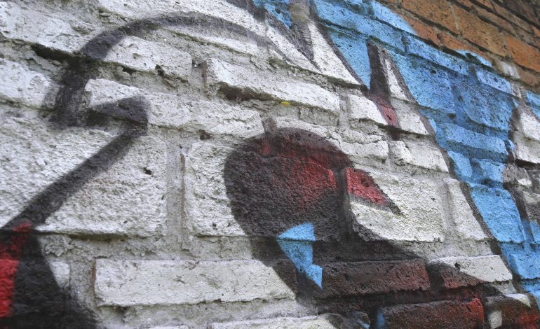  El grafiti es una “lucha” permanente en la ciudad: Galindo