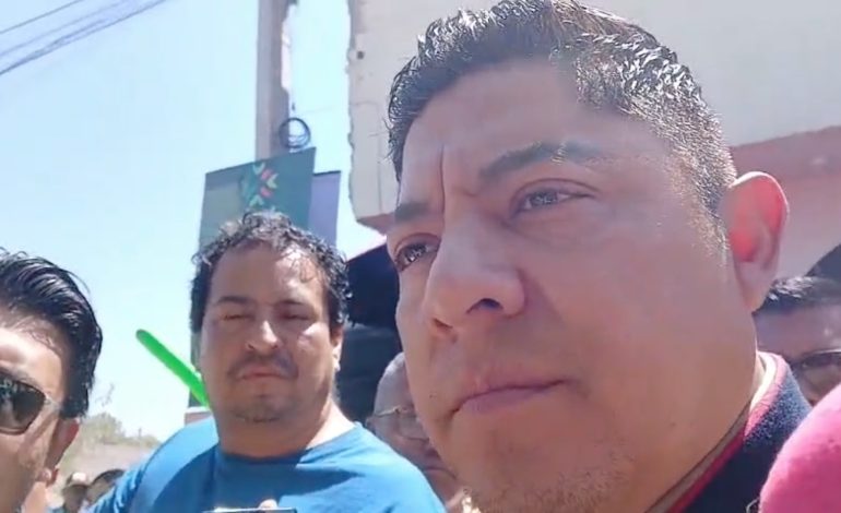  Video | Gallardo defiende incorporación de Alejandro Leal Tovías y otros perfiles al PVEM: “no todos robaron”