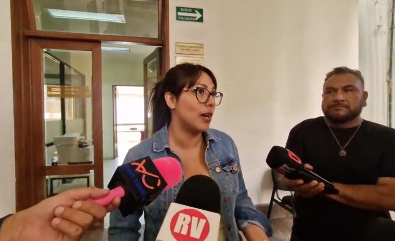  Video | Ausencias en el Pleno son por necesidades personales: diputada